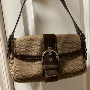 Coach Hand Bag
